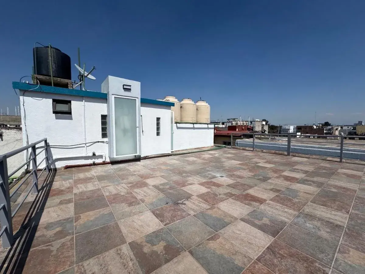 Vista 4 de Loft en Venta en San Rafael, Ciudad de México