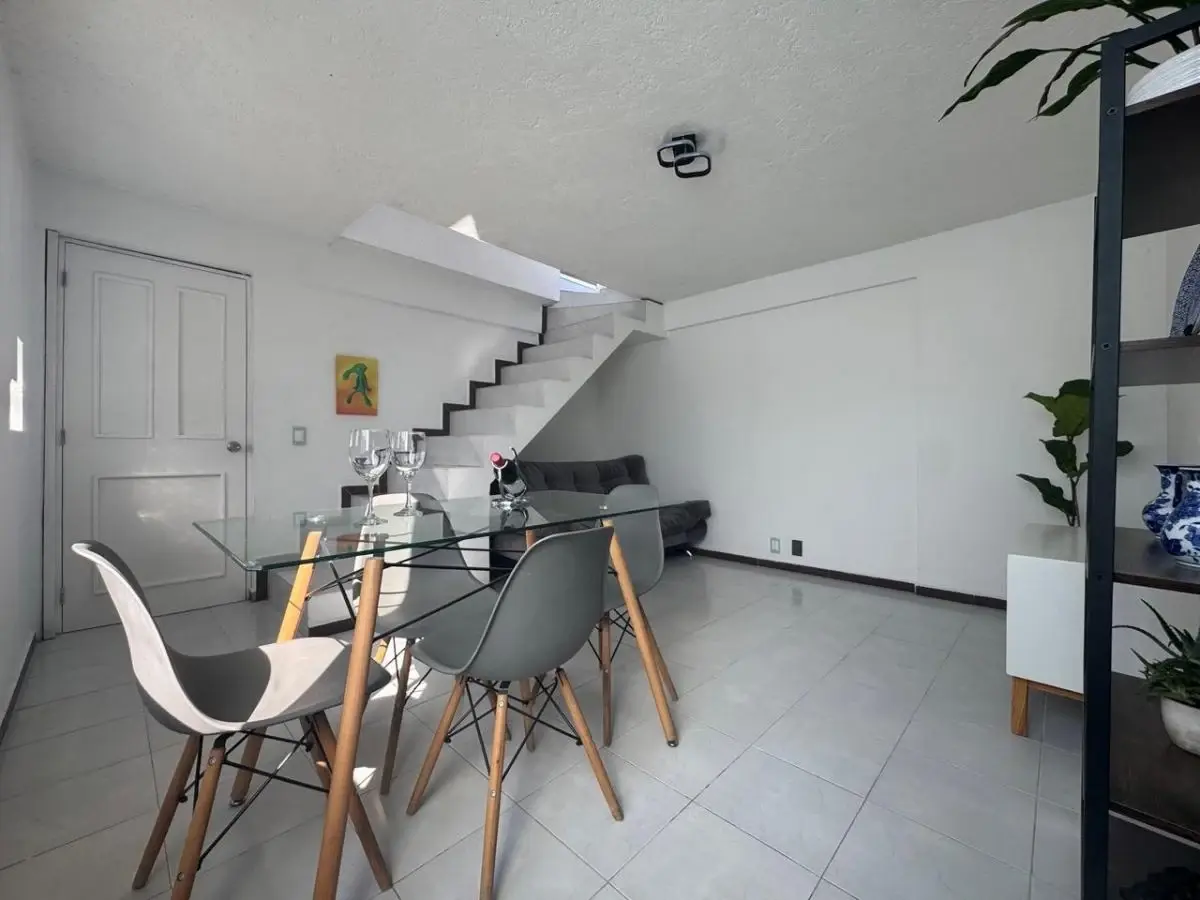 Vista 3 de Loft en Venta en San Rafael, Ciudad de México