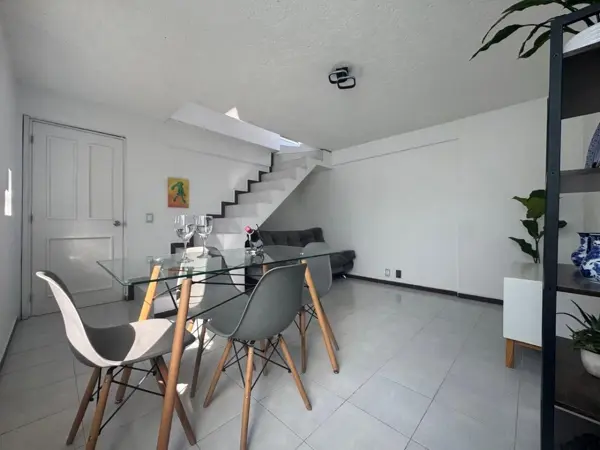 Departamento en venta en San Rafael, Cuauhtémoc — foto 3 de 9