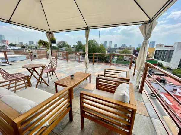 Departamento en venta en San Rafael, Cuauhtémoc — foto 2 de 9