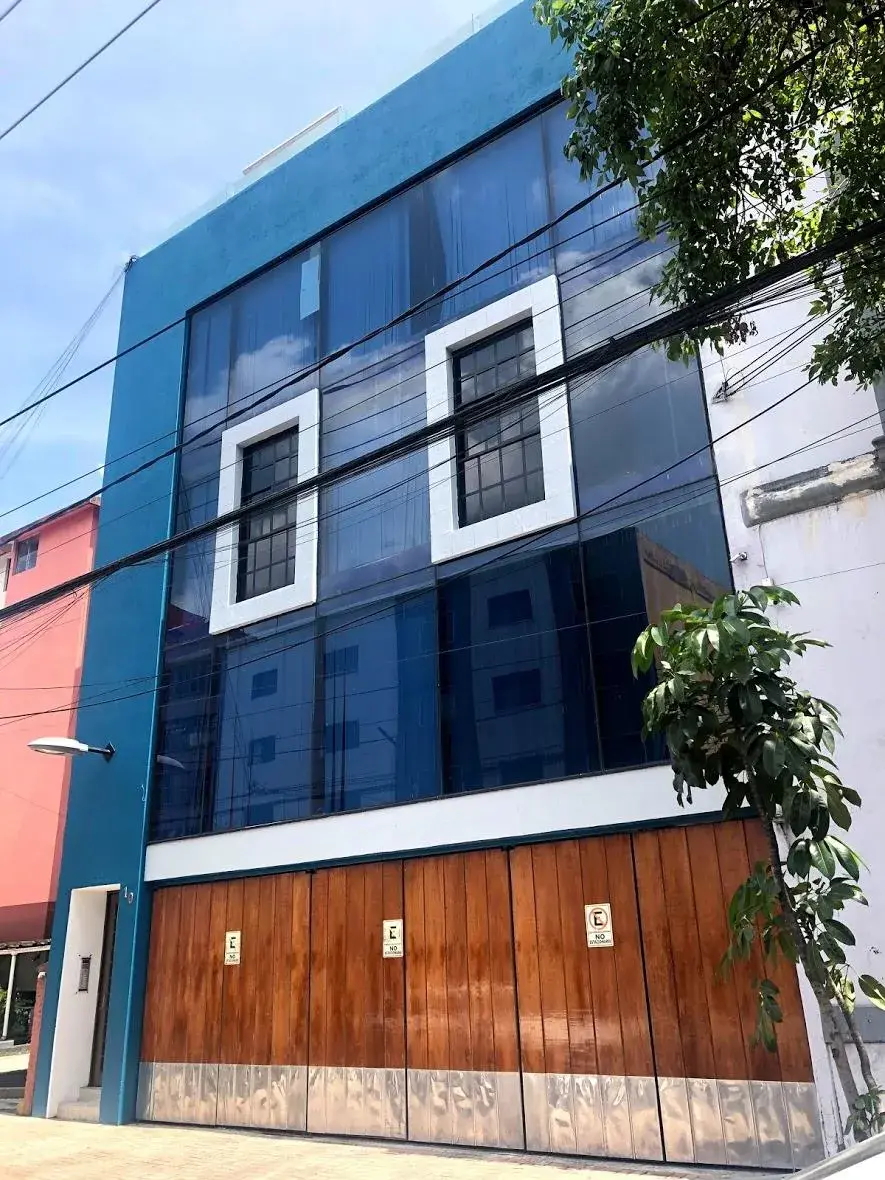 Departamento en venta en San Rafael, Cuauhtémoc — foto 1 de 9