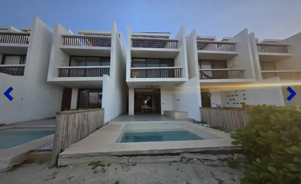 Casa en Dzemul, Yucatán.