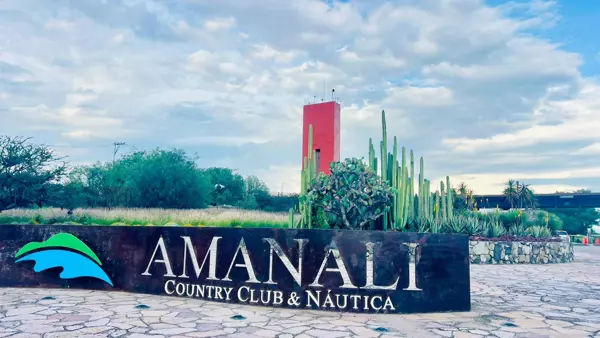 Terreno en Amanali Country Club & Náutica