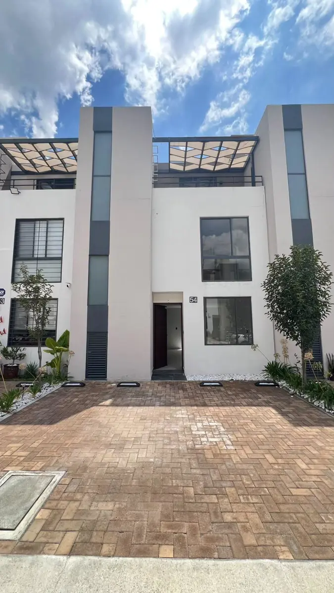Vista 5 de Casa ABETO LIFESTYLE CEDRO ,TIZAYUCA. HGO