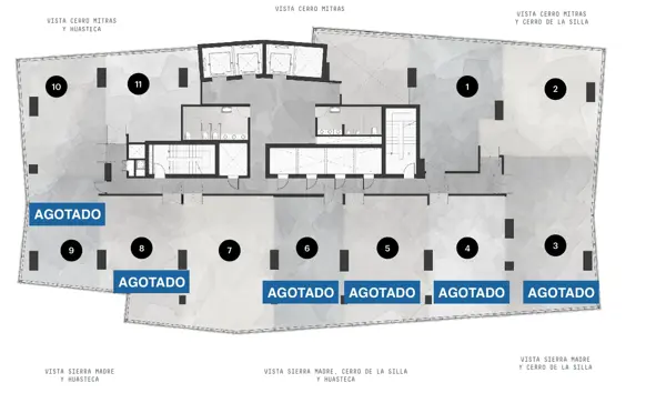 Oficina en Venta en Santa Maria, Monterrey, Nuevo León 2