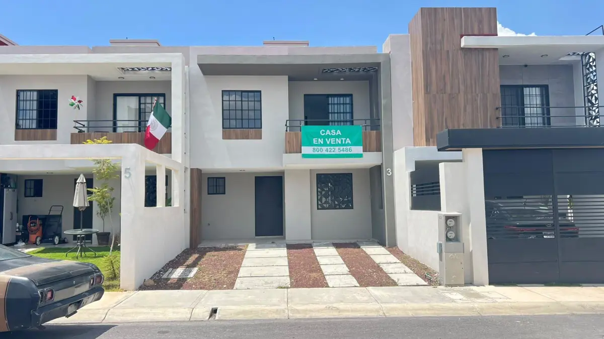 Vista 2 de Casa en venta Andalucia Residencial, Tolcayuca, Hidalgo