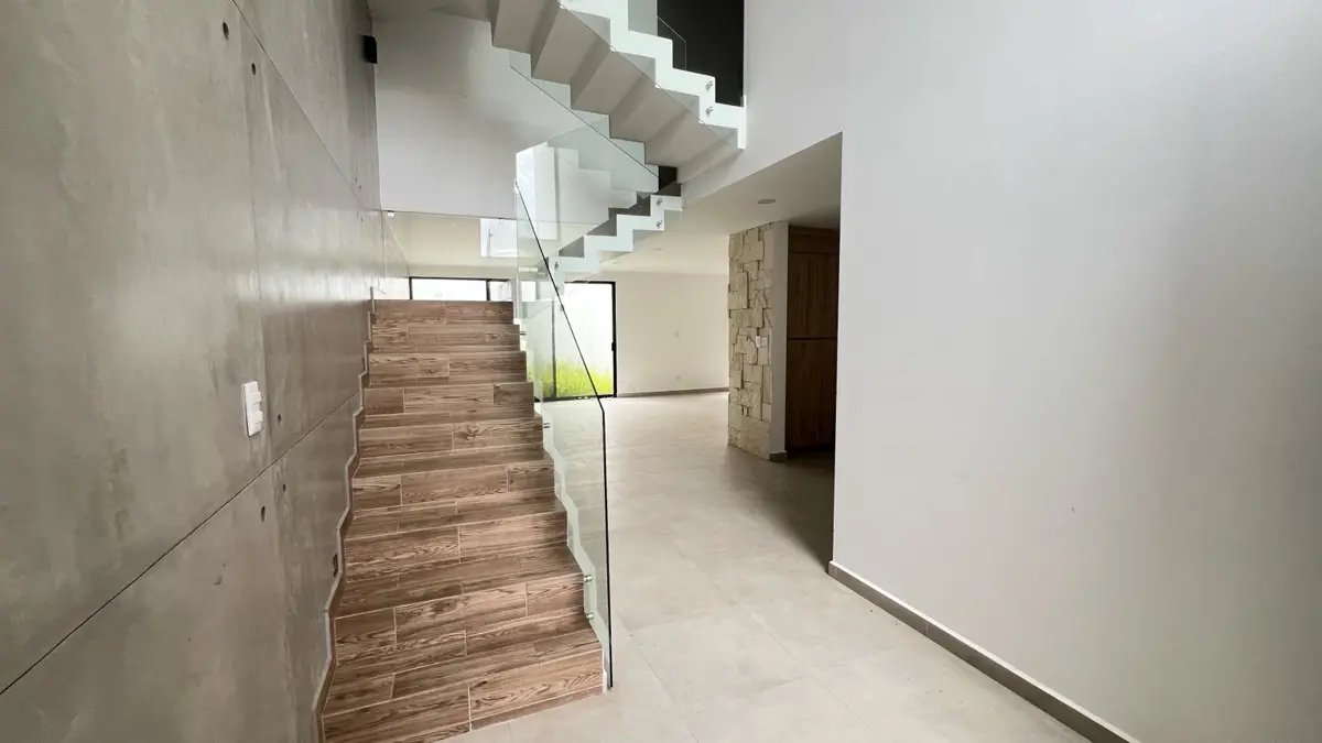 Vista 3 de Casa en venta Condominio Parque Veracruz, Lomas de Angelópolis III,  Puebla.