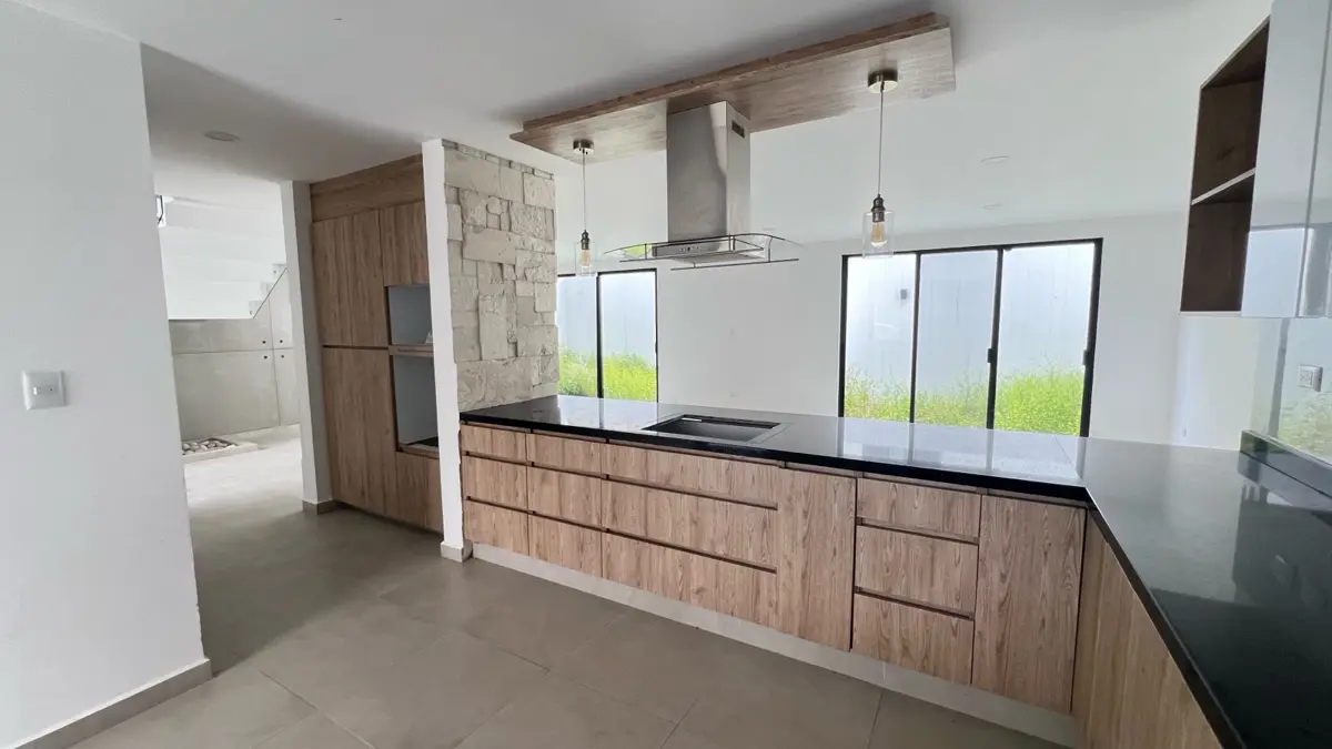Vista 4 de Casa en venta Condominio Parque Veracruz, Lomas de Angelópolis III,  Puebla.
