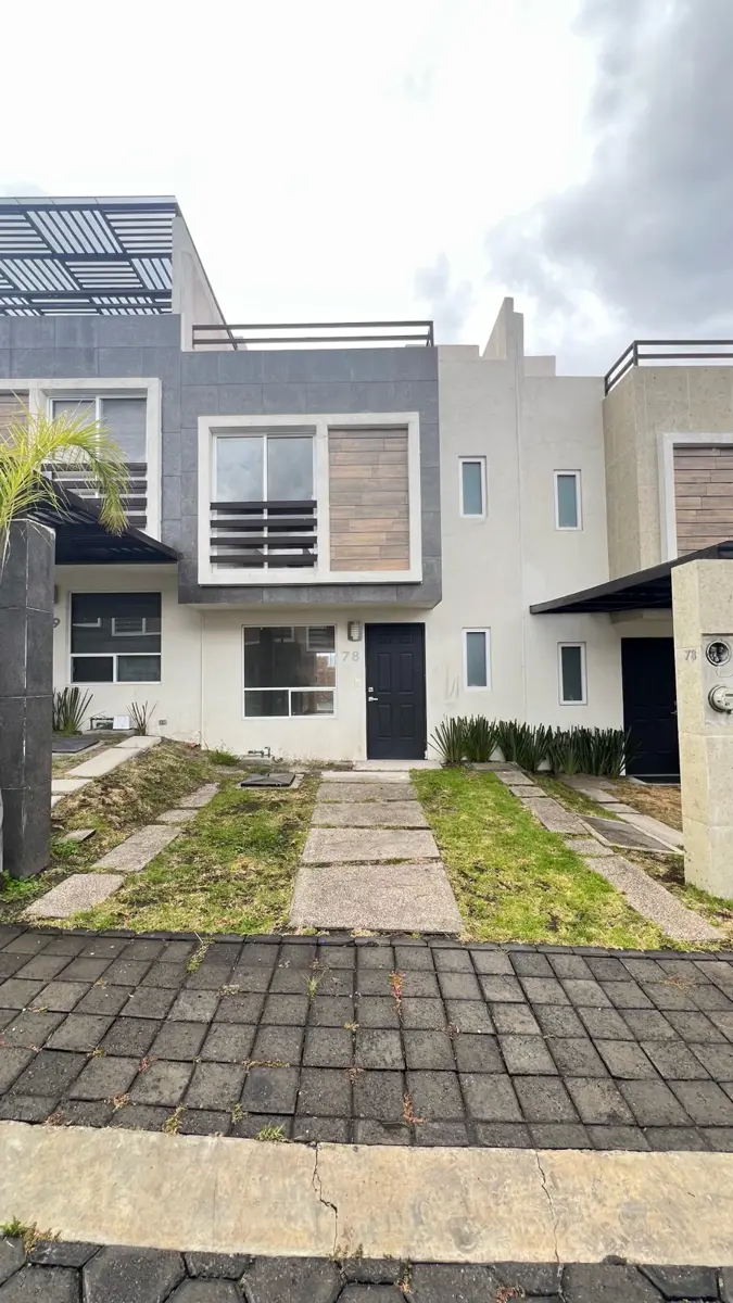Vista 5 de Casa en Venta Santa Maria Malacatepec, Ocoyucan, Puebla