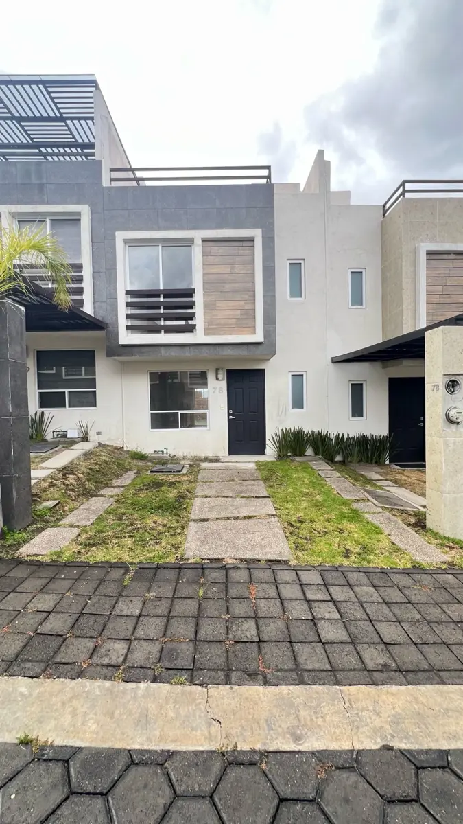 Vista 2 de Casa en Venta Santa Maria Malacatepec, Ocoyucan, Puebla