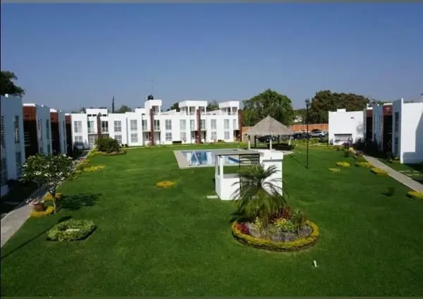 Casa en renta  en condominio Jiutepec