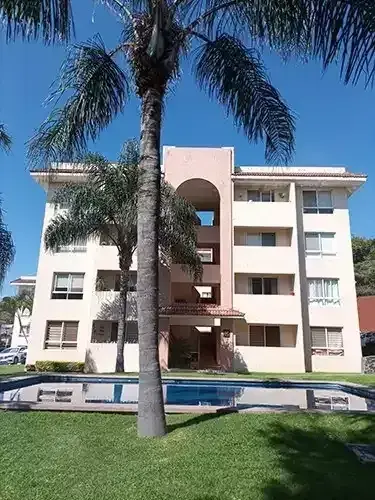 Departamento en Renta Amueblado