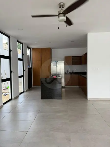Venta de casa residencial en Tamanché, Yucatán con amenidades
