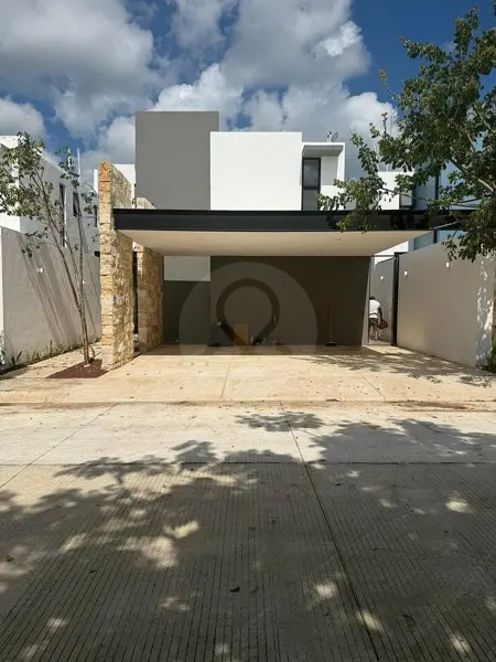 Casa en venta en Tamanche, Mérida — foto 2 de 28