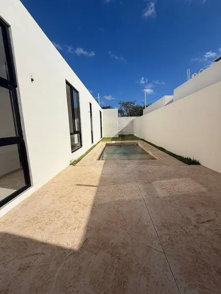 Casa en venta en Cholul, Mérida — foto 2 de 12