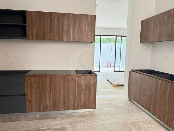Venta de casa en Residencial en Cholul de 3 Habitaciones