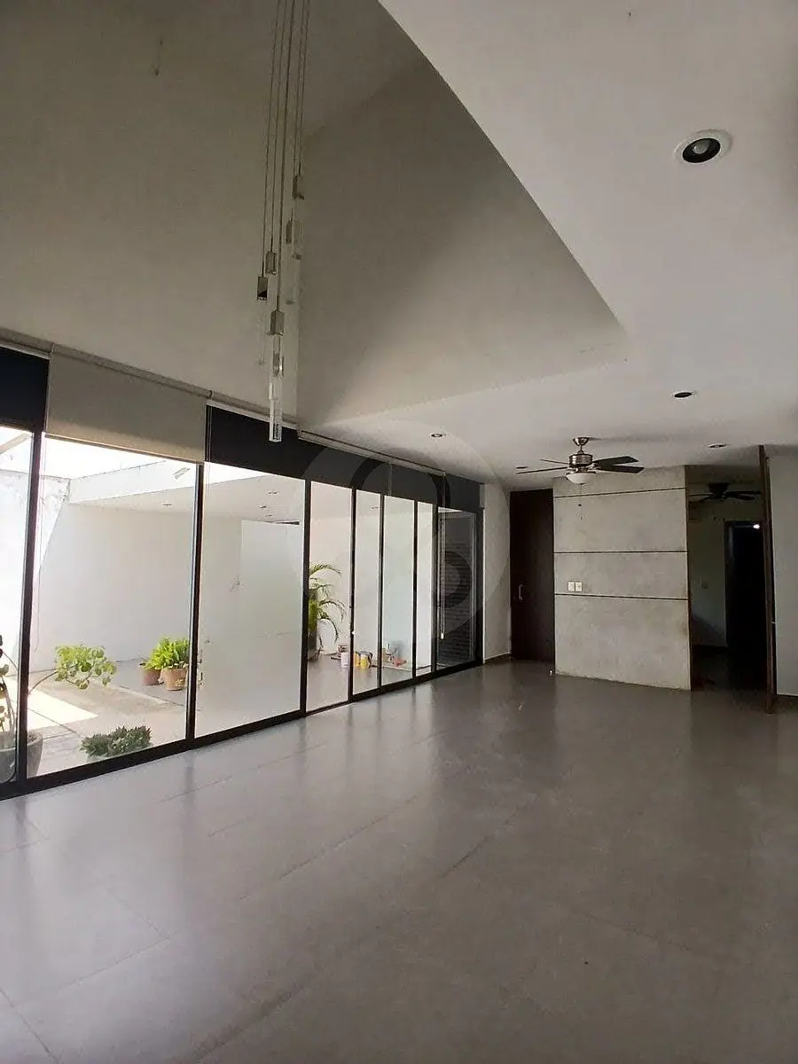 Casa en renta en Cholul, Mérida — foto 1 de 35