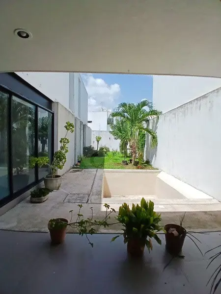 Casa en renta en Cholul, Mérida — foto 2 de 35