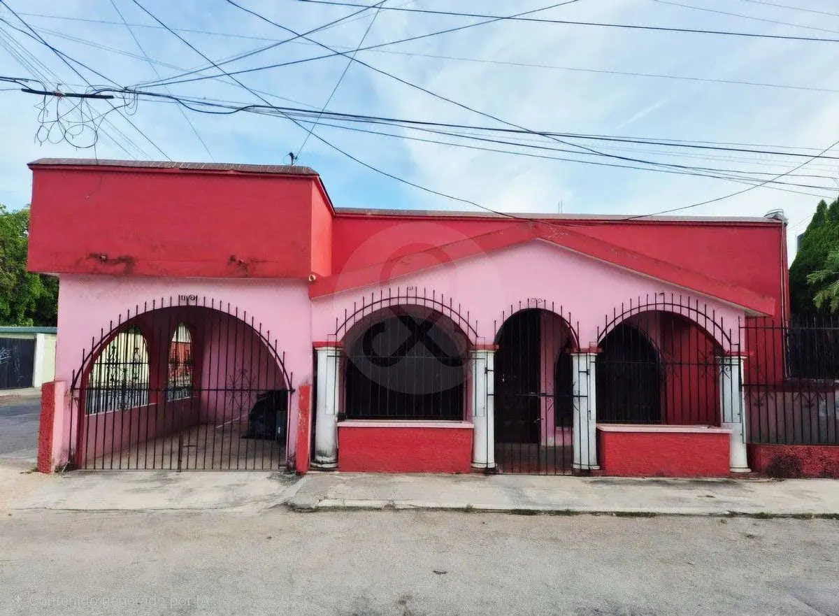 Casa en venta en Merida Centro, Mérida — foto 1 de 33