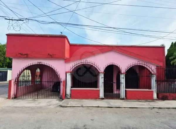 Venta de Casa en La Plancha en el centro de Mérida
