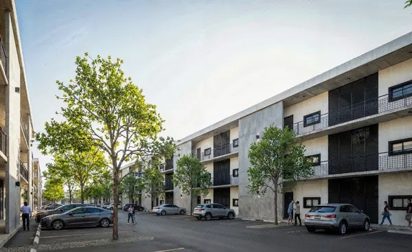 Venta de departamento en Gustavo Diaz Ordaz de 1 Hab con equipamiento