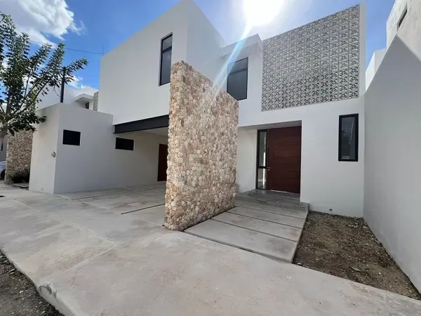 Casa en venta en Pueblo Dzitya 3 Recámaras