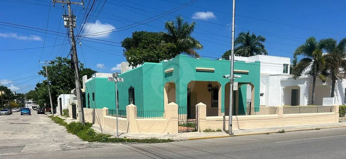 Oficina en renta en Alcalá Martín, Mérida — foto 1 de 21