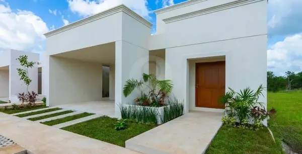 Casa en venta en Jardines de Conkal 2 Recámaras