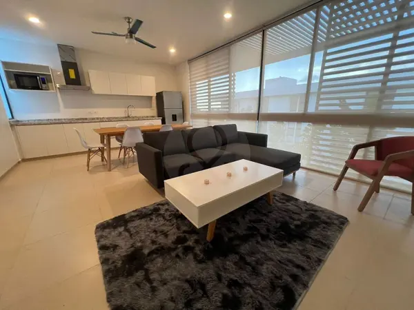 Departamento en renta en Dzibilchaltún 2 Recámaras