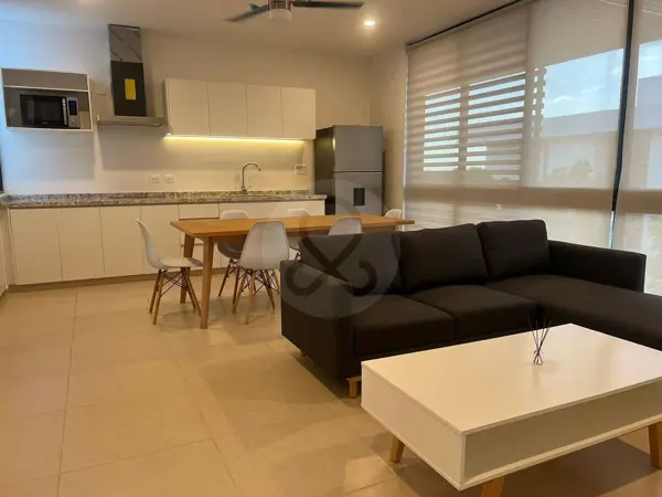 Departamento en renta en Dzibilchaltún, Mérida — foto 3 de 18