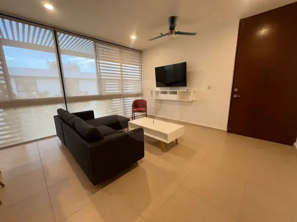 Departamento en renta en Dzibilchaltún, Mérida — foto 2 de 18