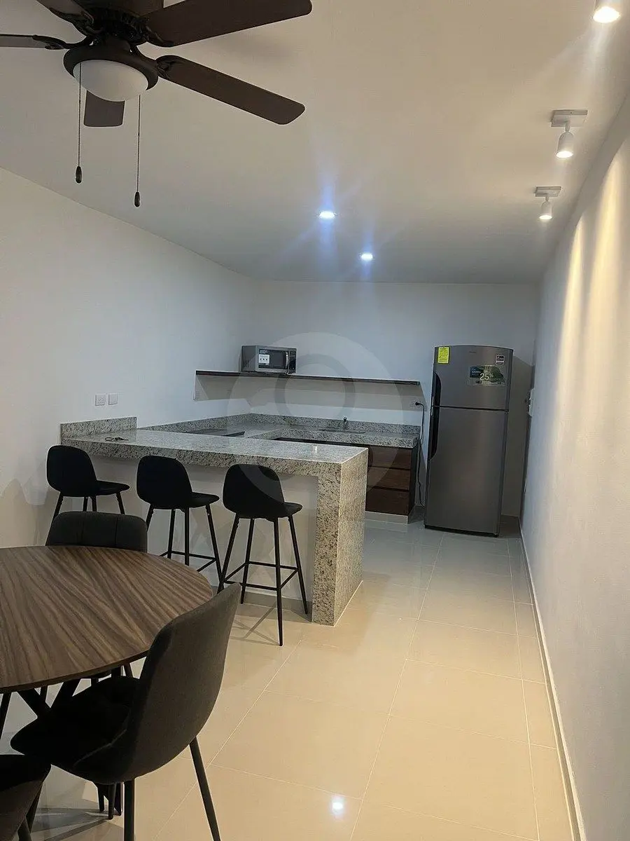 Departamento en renta en Maya, Mérida — foto 1 de 26