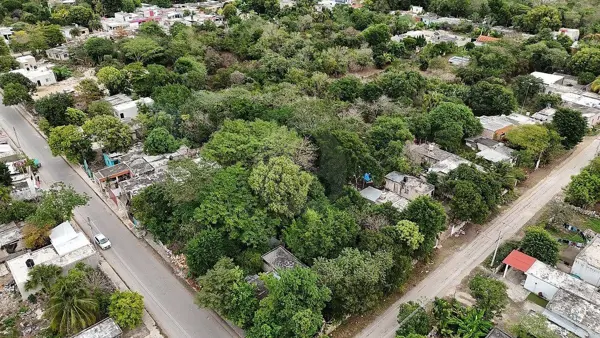Terreno Residencial en venta en Hacienda Ticopo