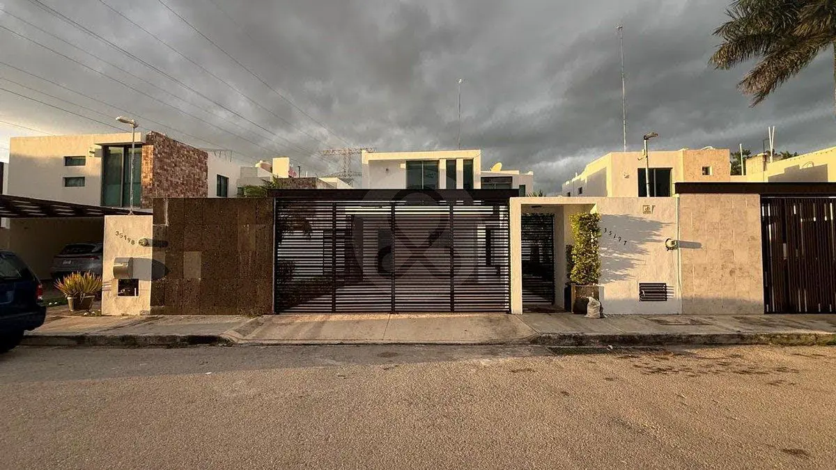 Casa en renta en Temozon Norte, Mérida — foto 1 de 15