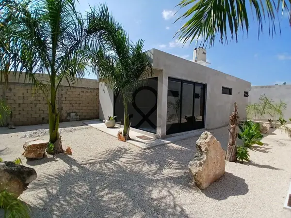 Casa en renta en Cholul, Mérida — foto 2 de 24