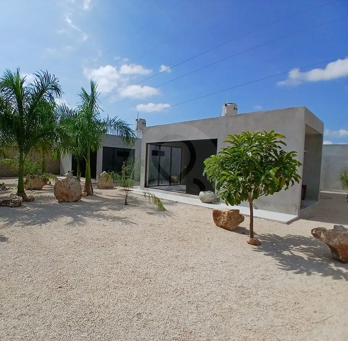 Casa en renta en Cholul, Mérida — foto 1 de 24