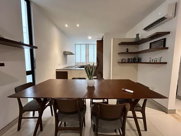 Departamento en renta en Santa Gertrudis Copo, Mérida — foto 3 de 15