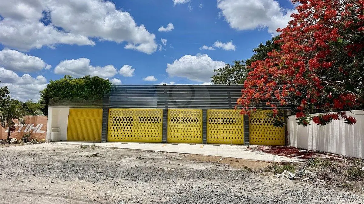 Bodega en renta en Kanasin, Kanasín — foto 1 de 18