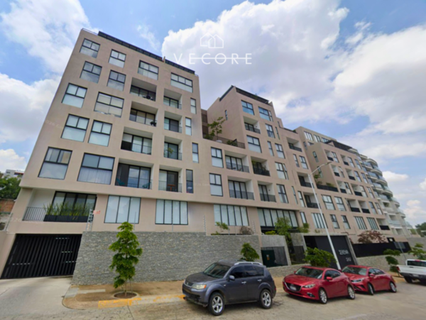 DEPARTAMENTO EN RENTA EN SERENA HABITAT, COLOMOS PROVIDENCIA, GUADALAJARA