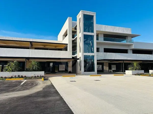 Renta de Local Comercial en plaza en Col. México de 38.19 m2