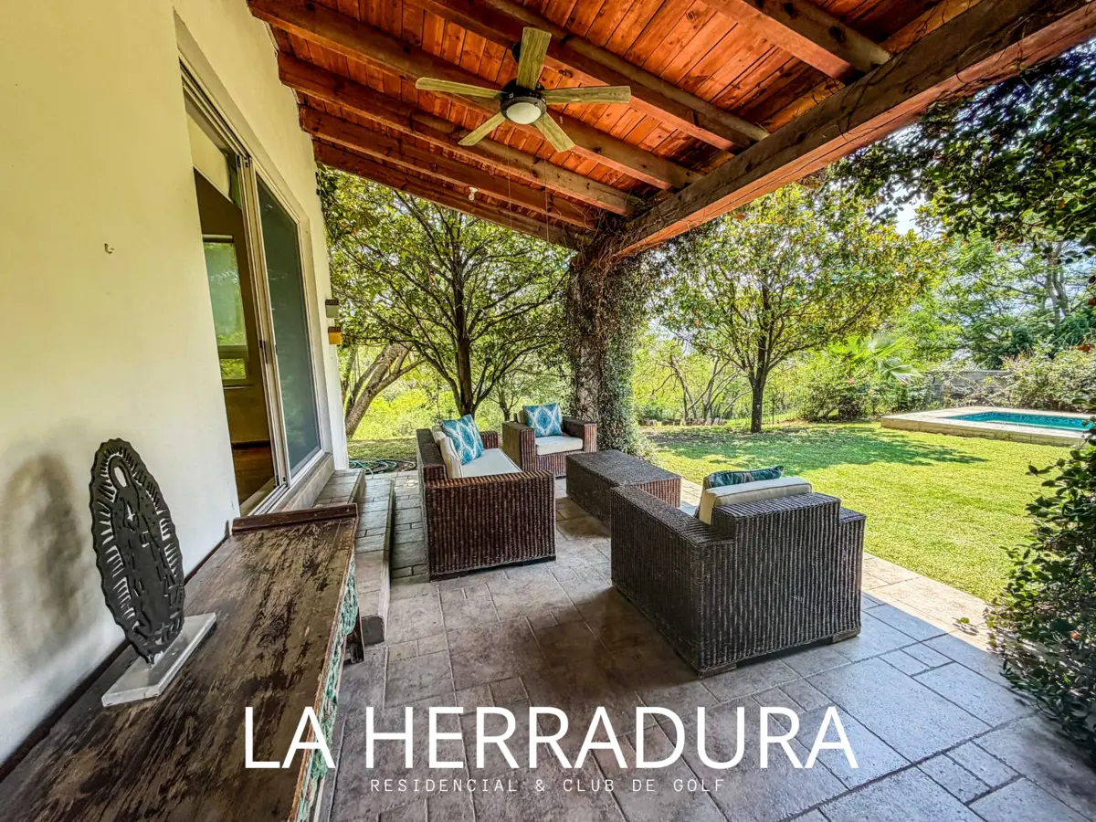 Casa en venta en Residencial y Club de Golf la Herradura, Monterrey — foto 1 de 21
