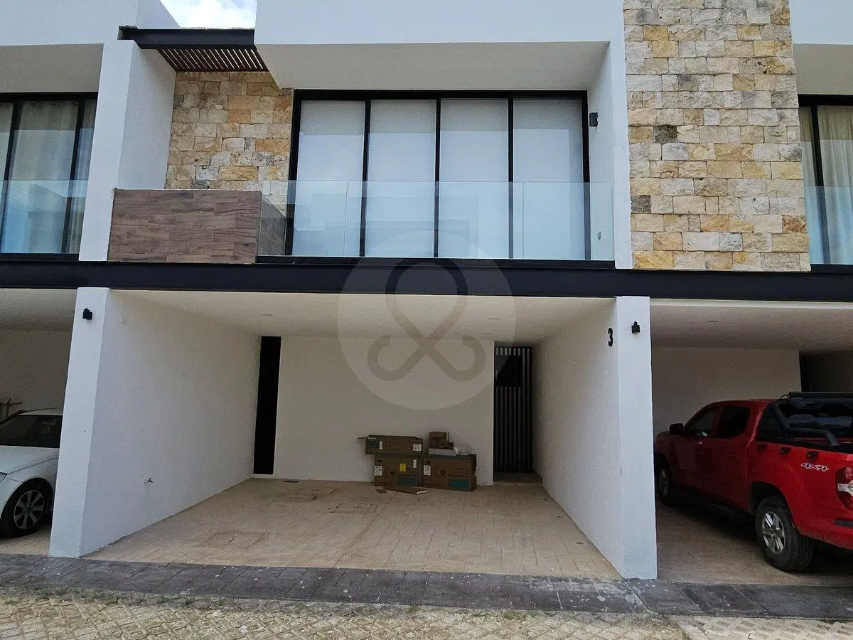 Casa en renta en Cholul, Mérida — foto 1 de 23