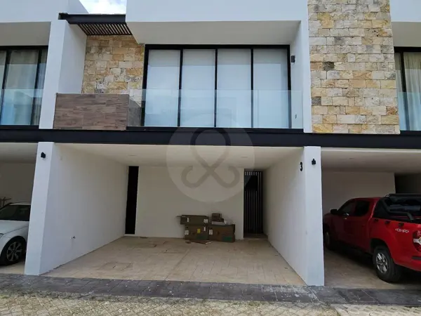 Renta de Casa en Cholul