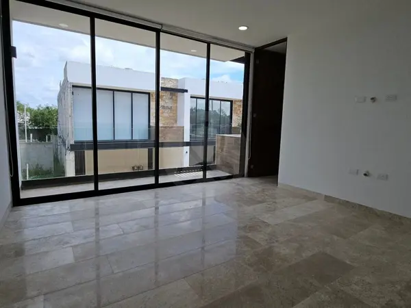 Casa en renta en Cholul, Mérida — foto 3 de 23