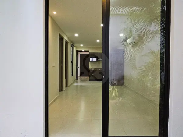 Departamento en renta en Cholul, Mérida — foto 3 de 16