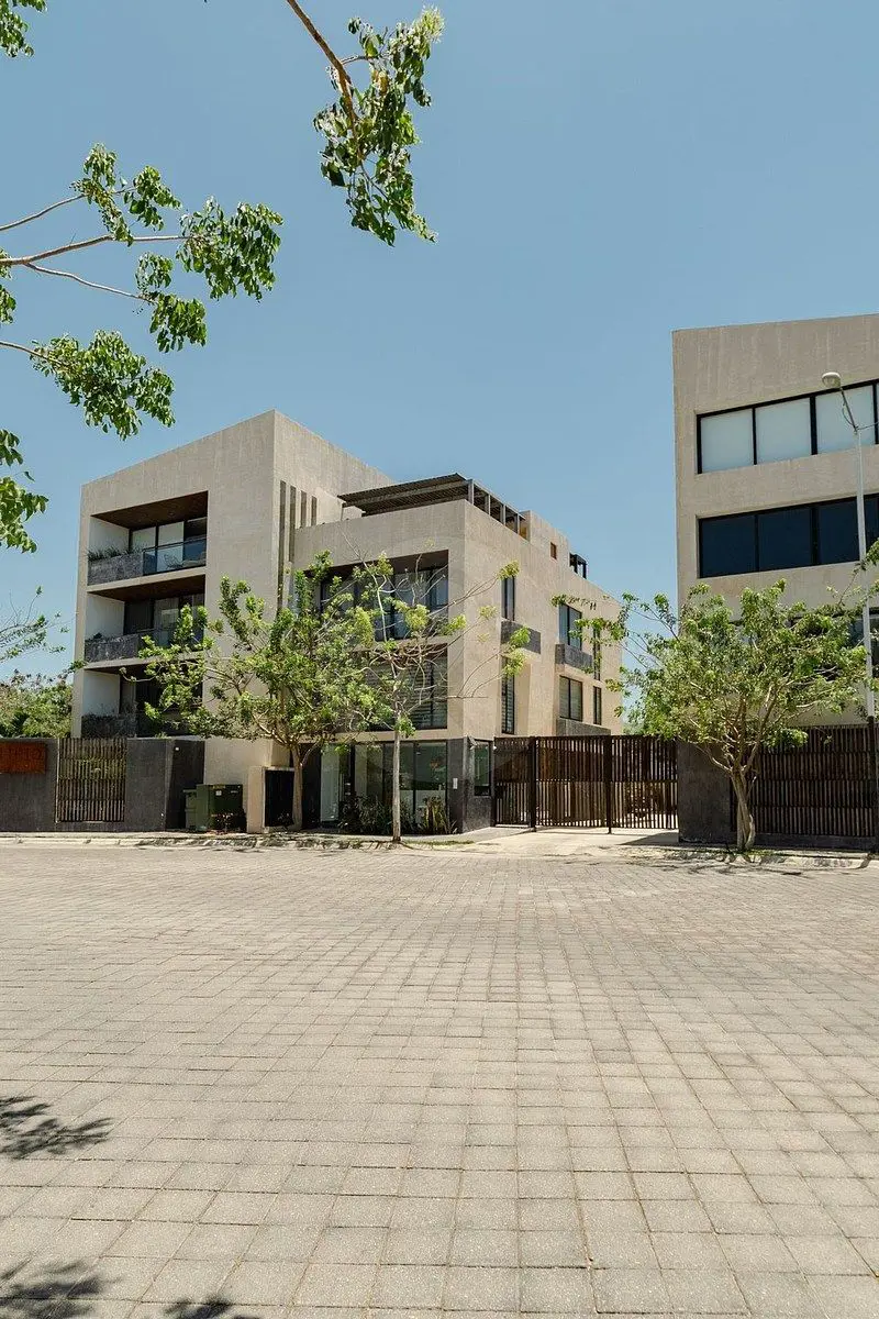 Departamento en renta en Altabrisa, Mérida — foto 1 de 22