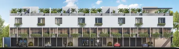 Departamento en venta en Montebello, Mérida — foto 2 de 9