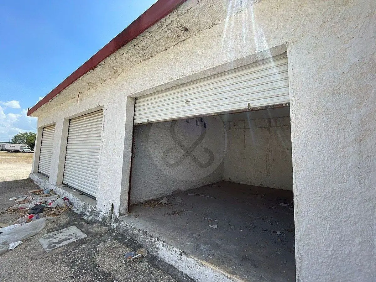 Bodega en renta en San Antonio El Desmonte, Pachuca de Soto — foto 1 de 12