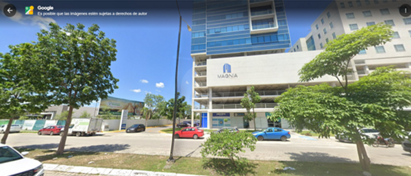 Venta de oficina en Altabrisa dentro de edificio comercial