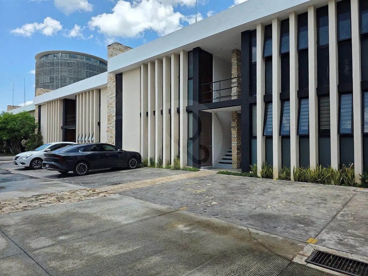 Departamento en renta en Montebello, Mérida — foto 1 de 17